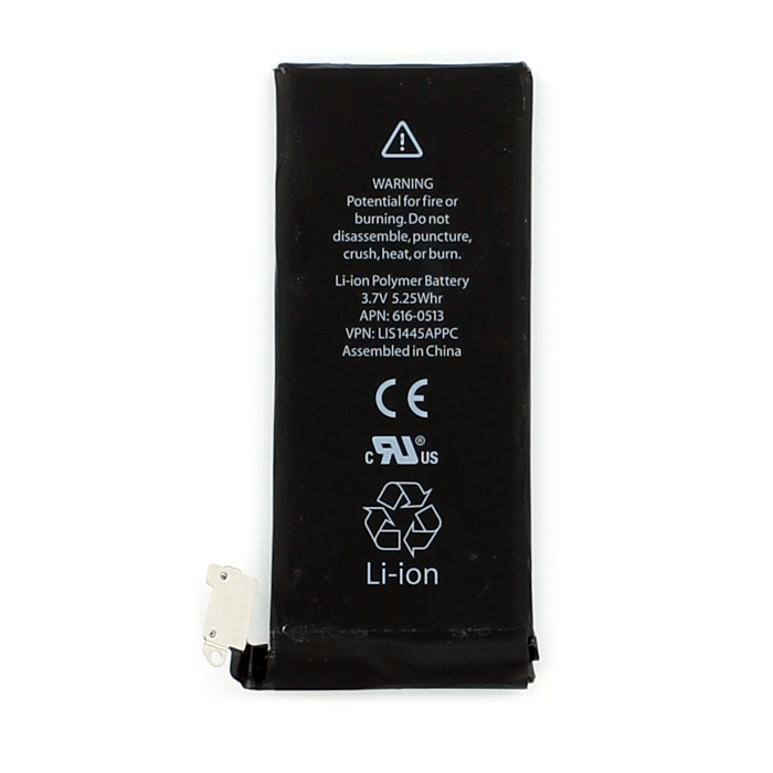Apple iPhone 4 GSM and CDMA Battery
