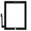 Apple iPad 3, iPad 4 Touch Screen Glass Digitizer