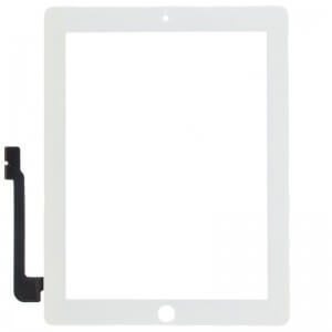 Apple iPad 3, iPad 4 Touch Screen Glass Digitizer