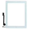 Apple iPad 4 Digitizer Touchscreen + Home Button Assembly