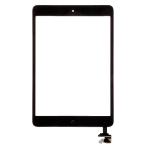Apple iPad Mini Touch Screen Digitizer and IC Connector