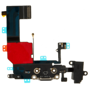 Apple iPhone 5C Charge Port Flex Cable (Includes Headphone and Mic)