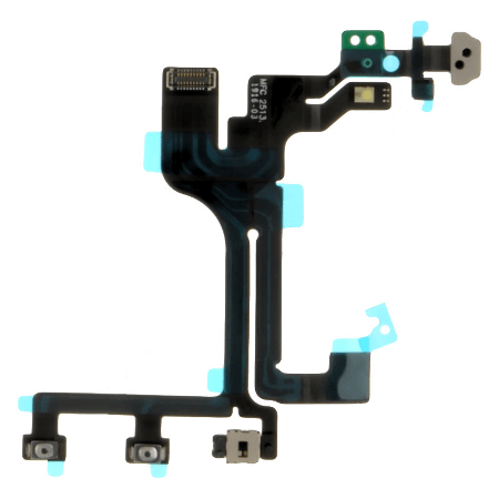 Apple iPhone 5C Power Button Flex Cable (Includes Mute and Volume)