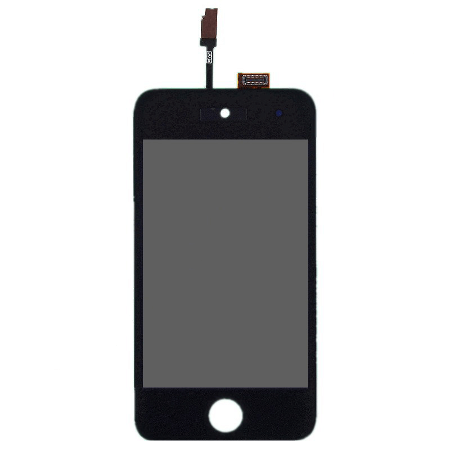 Apple iPod Touch 4 Screen Replacement (Digitizer and LCD)
