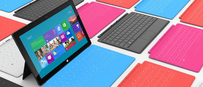 Is Microsoft Surface the iPad Killer