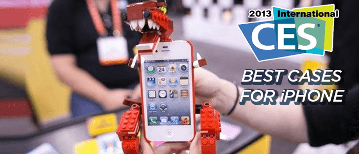 The Best of iPhone Cases at CES 2013