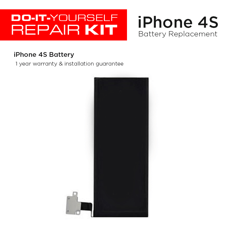 DIY-iPhone-4S-battery