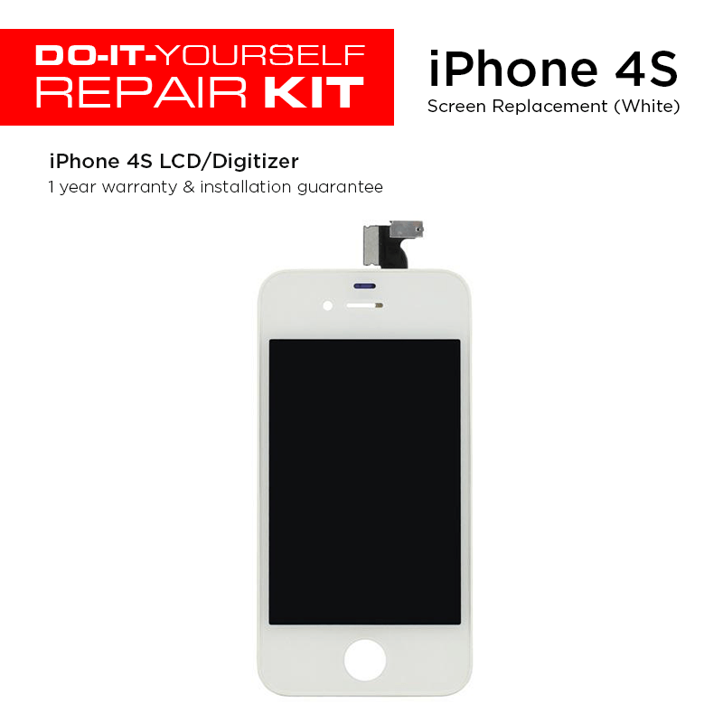 DIY-iPhone-4S-white-screen