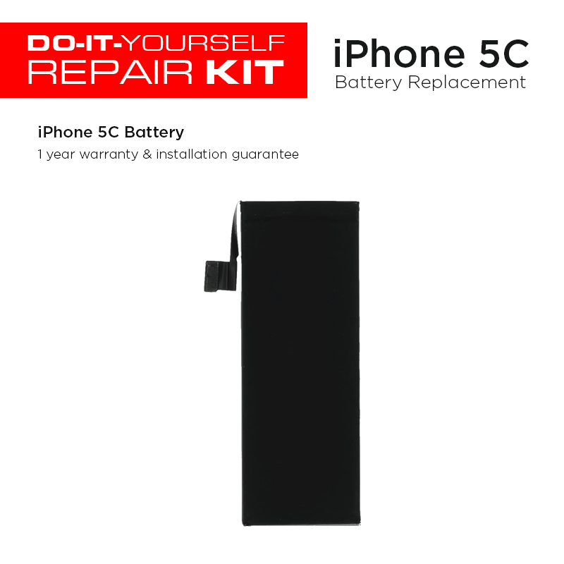 DIY-iPhone-5C-battery