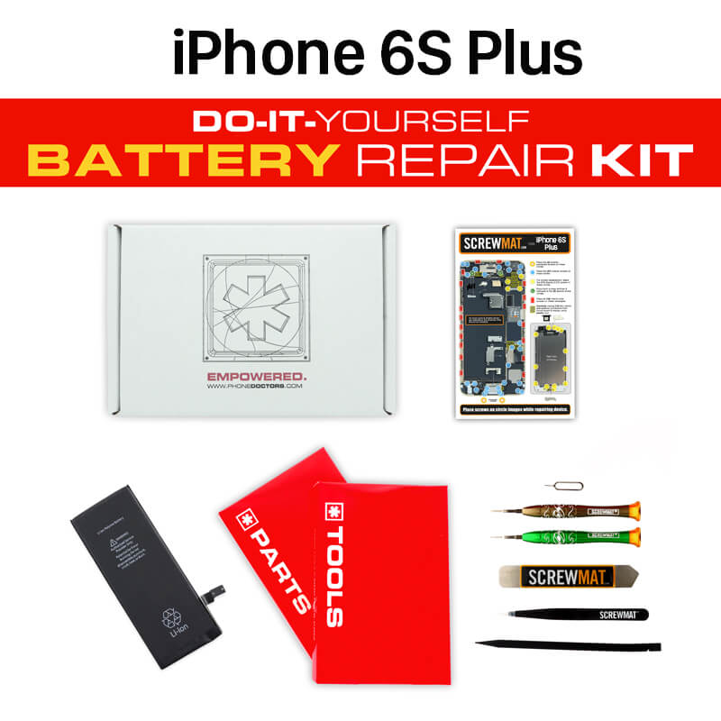 Batería Para Apple iPhone 6s Plus – Mobilek