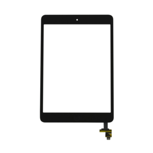 Digitizer-+-IC-Connector-(Black)-for-Apple-iPad-MiniiPad-Mini-2_452718605