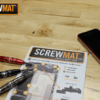 ScrewMat for Apple iPhone 4 GSM