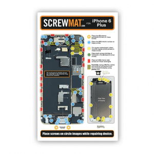 ScrewMat for Apple iPhone 6 Plus