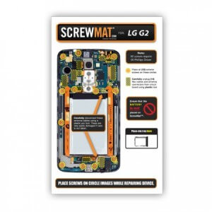 ScrewMat for LG G2