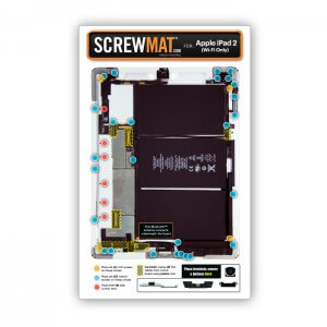 Complete Start Up Technician ScrewMat Collection