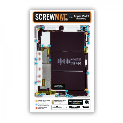 Complete Start Up Technician ScrewMat Collection