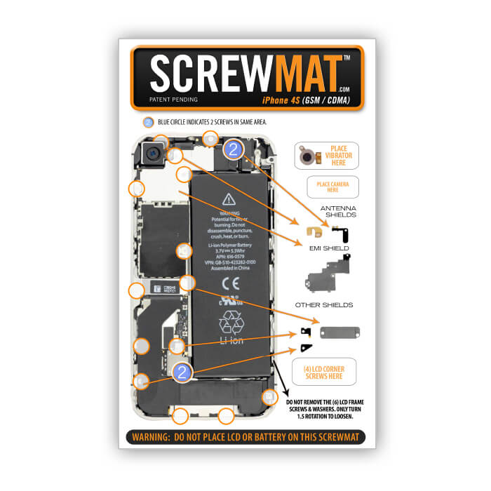 Build Your Own ScrewMat Collection