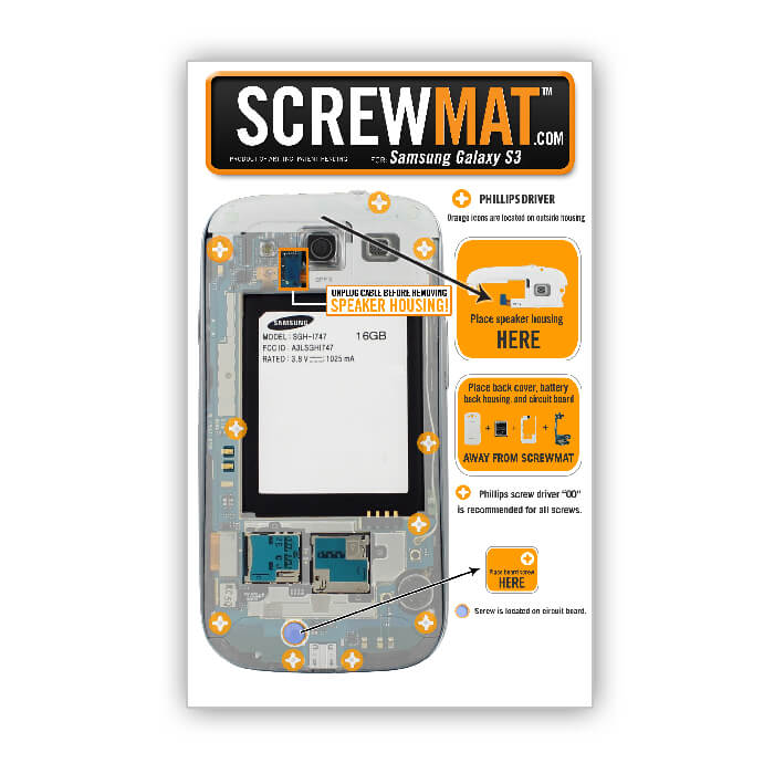 ScrewMat Collection for Samsung Devices