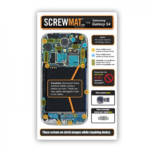 ScrewMat Collection for Samsung Devices
