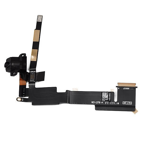 Apple iPad 2 Audio Flex Cable with Motherboard - 2012 Version