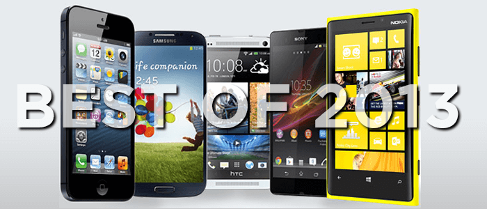 The Best Phones 2013 Reviews Are In