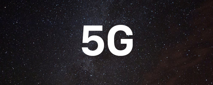 From Yesterday to 5G