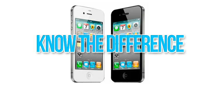 Do I Have an iPhone 4 or 4s and How to Tell the Difference