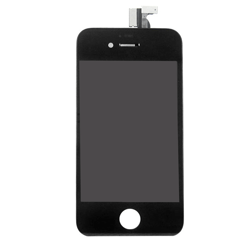 iPhone 4 4S Touchscreen Digitizer Reparatur Austausch Display LCD WEIß SCHWARZ 