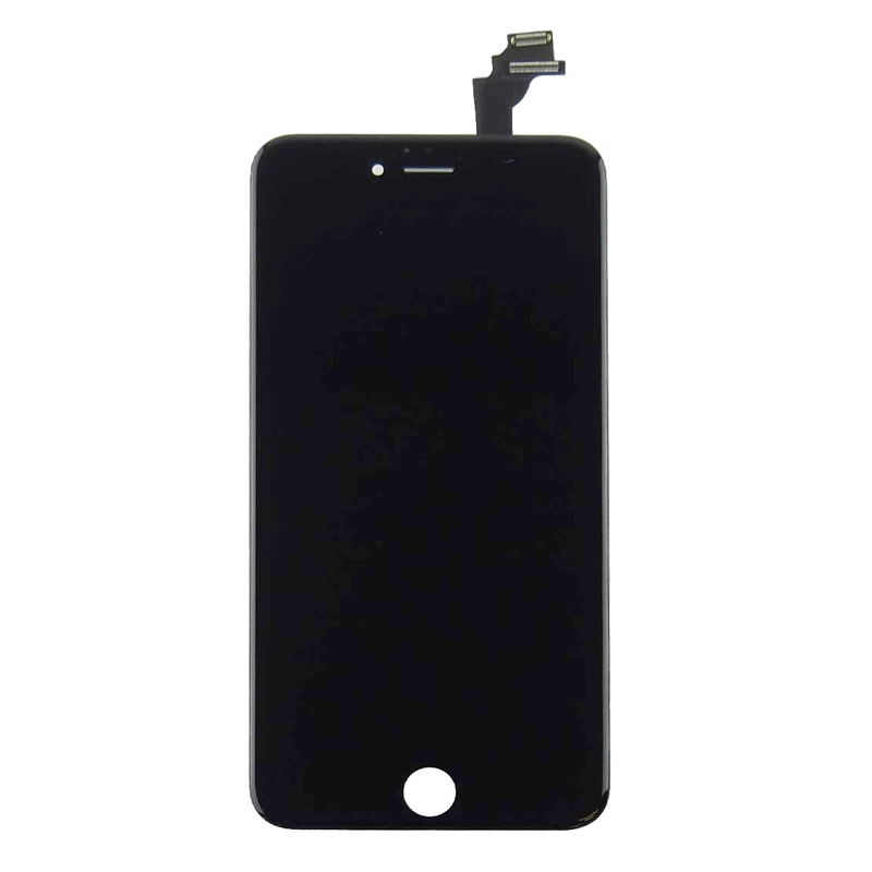 Apple Iphone 6 Plus Screen Replacement Digitizer And Lcd In Black