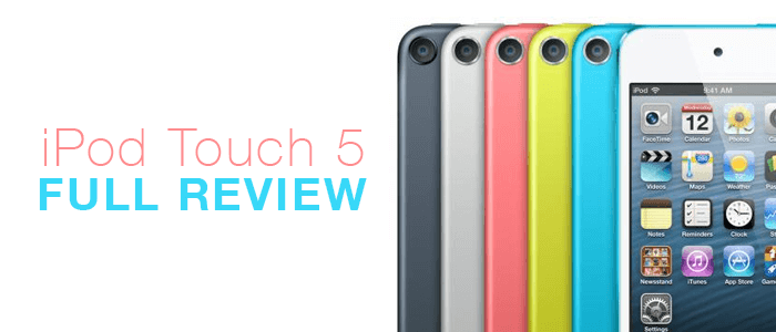 Apple iPod Touch 5th Generation Reviews Are In