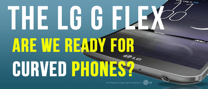 The LG G Flex Reviews Are In
