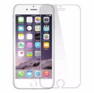 rook Ongunstig middag Tempered Glass Screen Protector for Apple iPhone 6 Plus/6s Plus
