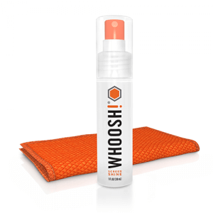 Whoosh! Phone Cleaner with Microfiber Cloth